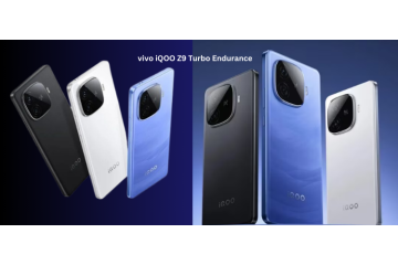 Vivo iQOO Z9 Turbo Endurance price in Bangladesh